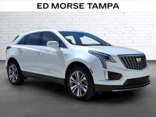 Cadillac XT5 2025 Premium Luxury 4p SUV