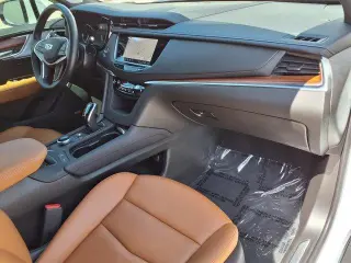 Cadillac XT5 2025 Premium Luxury 4p SUV