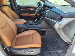 Cadillac XT5 2025 Premium Luxury 4p SUV