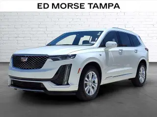 Cadillac XT6 2024 Lujo 4p SUV