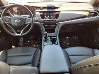 Cadillac XT6 2024 Lujo 4p SUV