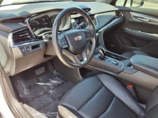 Cadillac XT6 2024 Lujo 4p SUV