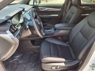 Cadillac XT6 2024 Lujo 4p SUV