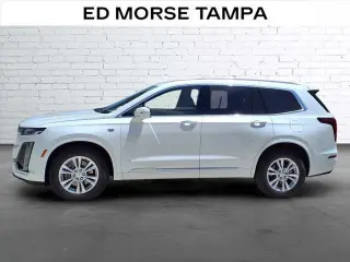 Cadillac XT6 2024 Lujo 4p SUV