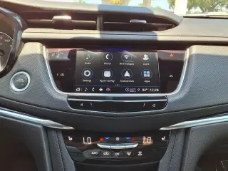 Cadillac XT6 2024 Lujo 4p SUV