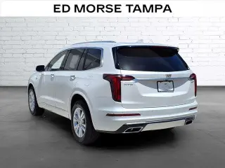 Cadillac XT6 2024 Lujo 4p SUV