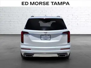 Cadillac XT6 2024 Lujo 4p SUV