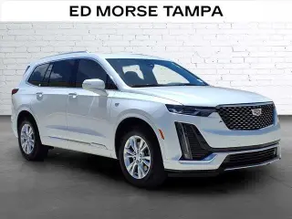 Cadillac XT6 2024 Lujo 4p SUV