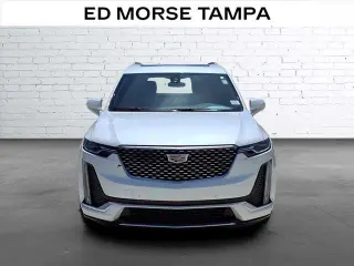 Cadillac XT6 2024 Lujo 4p SUV