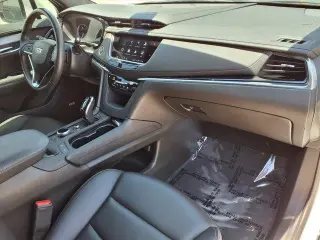 Cadillac XT6 2024 Lujo 4p SUV