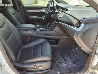 Cadillac XT6 2024 Lujo 4p SUV