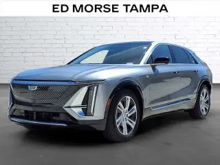 Cadillac LYRIQ 2024 Tech 4p SUV