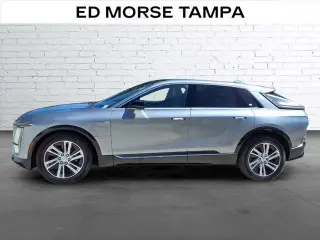 Cadillac LYRIQ 2024 Tech 4p SUV