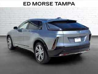 Cadillac LYRIQ 2024 Tech 4p SUV
