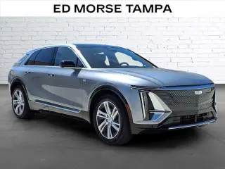 Cadillac LYRIQ 2024 Tech 4p SUV