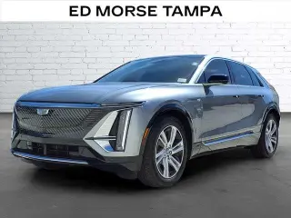 Cadillac LYRIQ 2024 Lujo 1 4p SUV