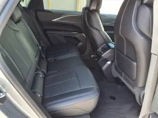 Cadillac LYRIQ 2024 Lujo 1 4p SUV