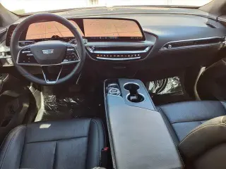 Cadillac LYRIQ 2024 Lujo 1 4p SUV