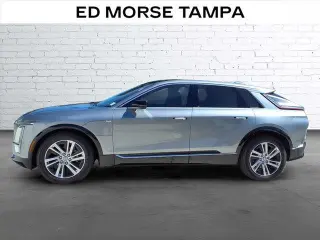 Cadillac LYRIQ 2024 Lujo 1 4p SUV