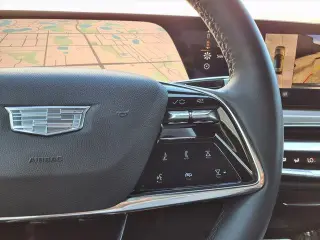 Cadillac LYRIQ 2024 Lujo 1 4p SUV