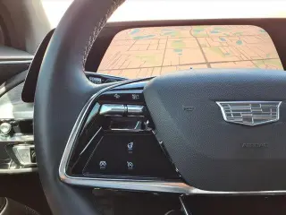 Cadillac LYRIQ 2024 Lujo 1 4p SUV