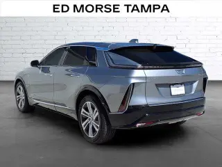Cadillac LYRIQ 2024 Lujo 1 4p SUV