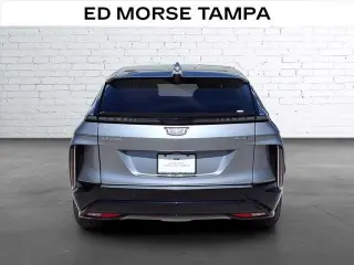 Cadillac LYRIQ 2024 Lujo 1 4p SUV