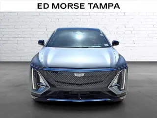 Cadillac LYRIQ 2024 Lujo 1 4p SUV
