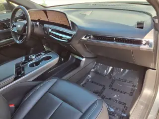 Cadillac LYRIQ 2024 Lujo 1 4p SUV