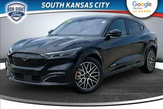 Ford Mustang Mach-E 2024 AWD Premium 4p SUV