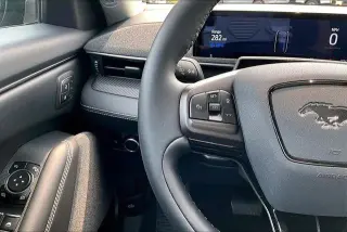 Ford Mustang Mach-E 2024 AWD Premium 4p SUV