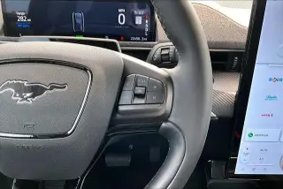 Ford Mustang Mach-E 2024 AWD Premium 4p SUV
