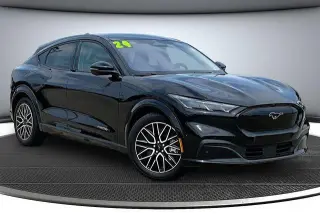 Ford Mustang Mach-E 2024 AWD Premium 4p SUV