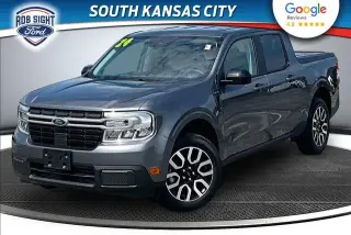 Ford Maverick 2024 4x4 Lariat 4p Supercrew 4.5 ft. CB