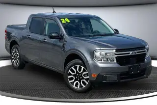 Ford Maverick 2024 4x4 Lariat 4p Supercrew 4.5 ft. CB
