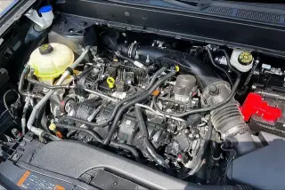 Ford Maverick 2024 4x4 Lariat 4p Supercrew 4.5 ft. CB