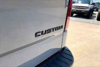 Chevrolet Silverado 1500 2024 4x4 Custom 4p Cabina de Tripulante Estándar 5.8 ft. CB
