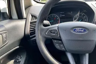 Ford EcoSport 2021 SE 4dr Crossover