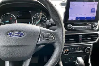 Ford EcoSport 2021 SE 4dr Crossover
