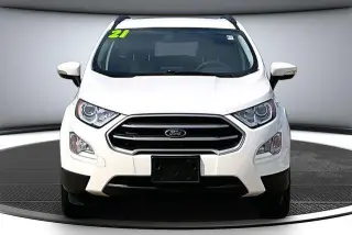 Ford EcoSport 2021 SE 4dr Crossover