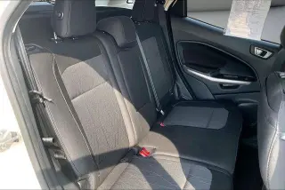 Ford EcoSport 2021 SE 4dr Crossover