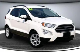 Ford EcoSport 2021 SE 4dr Crossover