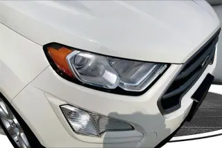 Ford EcoSport 2021 SE 4dr Crossover