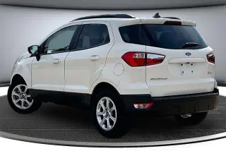 Ford EcoSport 2021 SE 4dr Crossover