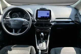 Ford EcoSport 2021 SE 4dr Crossover
