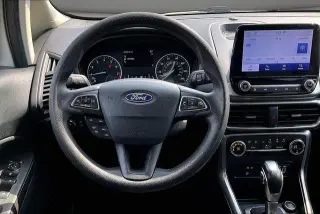 Ford EcoSport 2021 SE 4dr Crossover
