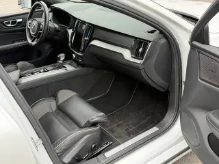 Volvo S60 2020 T5 R-Design 4p Sedán