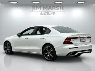 Volvo S60 2020 T5 R-Design 4p Sedán