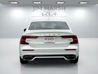Volvo S60 2020 T5 R-Design 4p Sedán