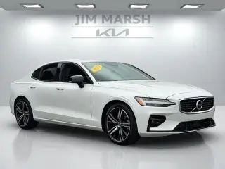 Volvo S60 2020 T5 R-Design 4p Sedán